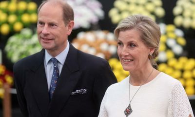 Prince Edward and Sophie postpone visit to Grenada at short notice