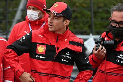 Leclerc: Finding watch thieves isn't a "smooth" process
