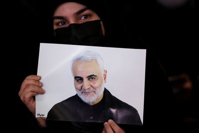 Iran has rejected U.S. offers to lift sanctions in exchange for Tehran abandoning Soleimani revenge - ISNA quotes Guards Navy Commander