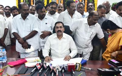 Government is pro-farmer, asserts A.P. Agriculture Minister Kakani