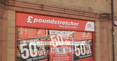 Raging Edinburgh shopper claims Poundstretcher has hiked prices in 'unfair' deal