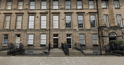 Edinburgh New Town school building could be turned into holiday lets for tourists