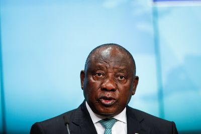 Ramaphosa urges end to Ukraine war during talks with Zelenskyy