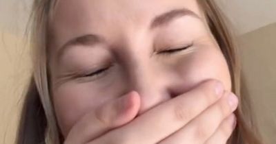 Woman mortified as Shein dress with part missing leaves little to the imagination