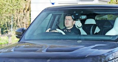 Harry Maguire receives bomb threat as police attend Man Utd captain's home