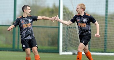 Newmills FC future looking bright as club hits season targets