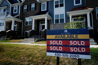 Average long-term US mortgage rates highest in 12 years