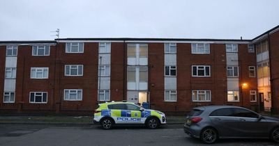 Woman found neighbour dead on his sofa hours after he came home