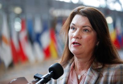Sweden to speed up security review as Ukraine puts NATO question in spotlight
