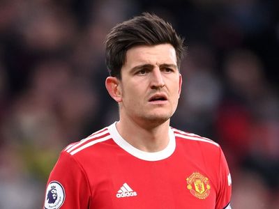 Manchester United defender Harry Maguire receives bomb threat at family home