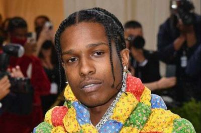 A$AP Rocky released on bail after being arrested in connection with a shooting