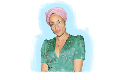 My London: Zadie Smith