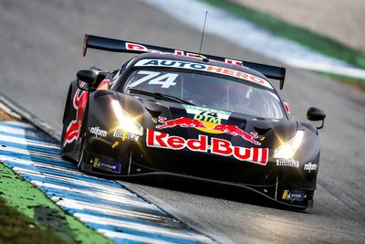 The long and winding road to a DTM seat for Red Bull's latest hope