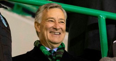 Ron Gordon in Hibs admission over son Ian's recruitment role but he tells fans it's a mountain from a molehill