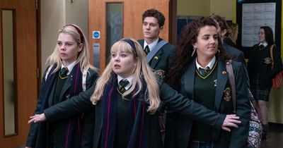 Derry Girls star refuses to answer 'misogynistic' question on Irish TV show