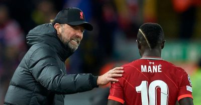 Jurgen Klopp has made a clever change that could shape the future of Liverpool's attack