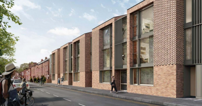 New affordable homes in centre of Altrincham set to open