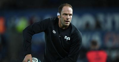 Ospreys ready to unleash a 'full force' Alun Wyn Jones as Wales talisman out to prove he is still someone to be reckoned with