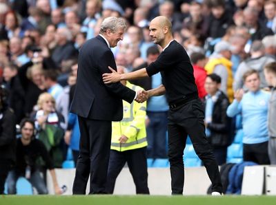 Roy Hodgson ready for more Pep Guardiola silent treatment if Watford upset Man City