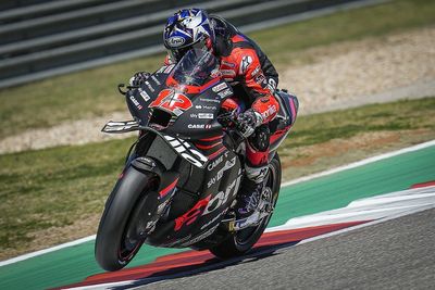 Vinales "much better" on Aprilia than Yamaha after early 2022 MotoGP races