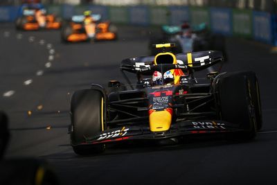 2022 Red Bull F1 car requires more work from race support - Dennis