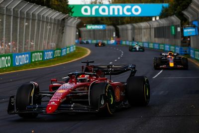 Leclerc: Ferrari can't look over its shoulder at Red Bull and Mercedes
