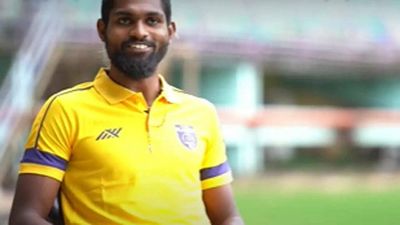 Bijoy Varghese inherits Sandesh Jhingan's retired No. 21 shirt at Kerala Blasters