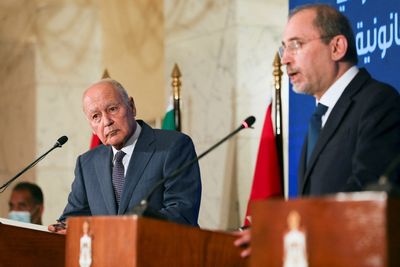 Arab League urges Israel to stop Jewish prayers at Al-Aqsa mosque