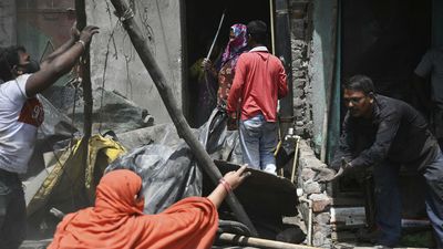 India’s Supreme Court halts demolition spree after religious riots in Delhi