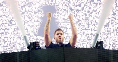 Calvin Harris teases new music coming this summer ahead of Scottish comeback gig