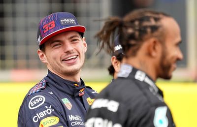 ‘I thought he was an Arsenal fan?’ Max Verstappen pokes fun at Lewis Hamilton’s role in Chelsea takeover bid