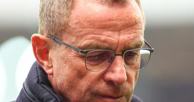 Manchester United hierarchy 'angered' by what Ralf Rangnick said about Liverpool