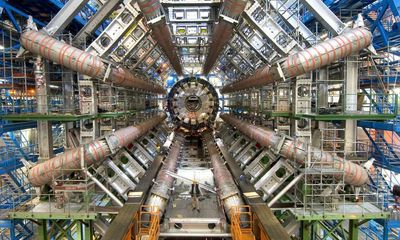 Large Hadron Collider to restart and hunt for a fifth force of nature
