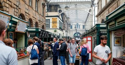 Bristol named as a top food destination in Europe thanks to two popular street markets