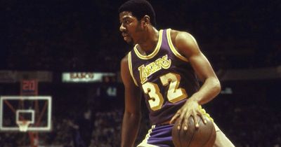 The story behind how Earvin Johnson became Magic