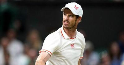 Andy Murray involved in heated spat with fan after making Madrid Open U-turn
