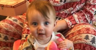 Stirling dad blasts "unacceptable" treatment as 10-month-old daughter left waiting two weeks for X-ray