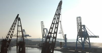 £30m port equipment pledge as environment and efficiency come to the fore in five year ABP Humber plan