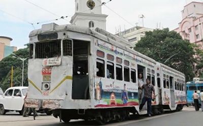 Kolkata tram users demand restoration of routes