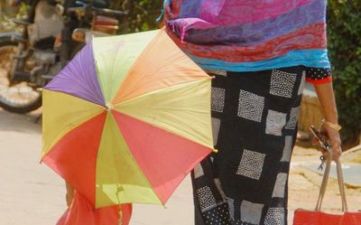 Anantapur in Andhra Pradesh records 43.1 degrees C, highest temperature of season