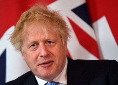 UK parliament triggers contempt probe into PM Johnson