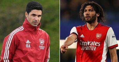 Mohamed Elneny's superb performance at Chelsea could lead to Arsenal contract U-turn