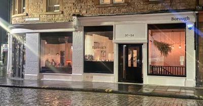 Popular Edinburgh restaurant forced to close after being flooded twice reopens