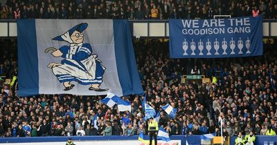 Everton found out truth about Kevin Ratcliffe's fans claim at Goodison Park last night