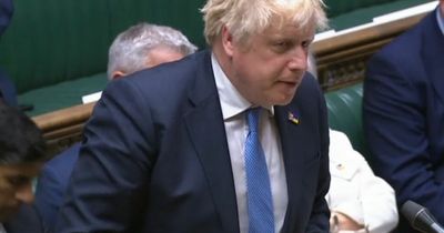 Boris Johnson WILL face Parliament misconduct investigation over Partygate