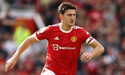 Manchester United’s Harry Maguire receives bomb threat to his home