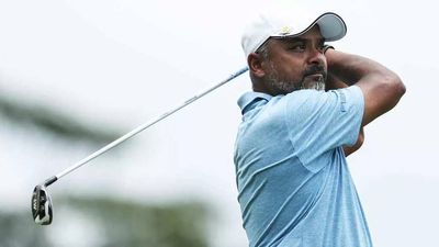 Modest start for Rahil Gangjee in Japan