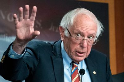 Bernie Sanders considering run for White House in 2024 if Joe Biden doesn’t, top adviser says