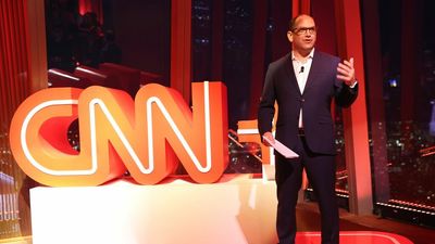 Warner Bros. Discovery is shutting down CNN+