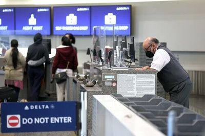 JK everyone, it’s totally fine if you were a maskless asshole on a flight